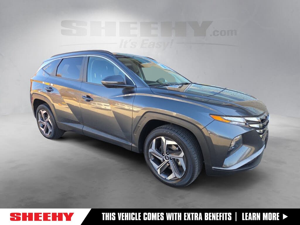 2022 Hyundai Tucson SEL AWD