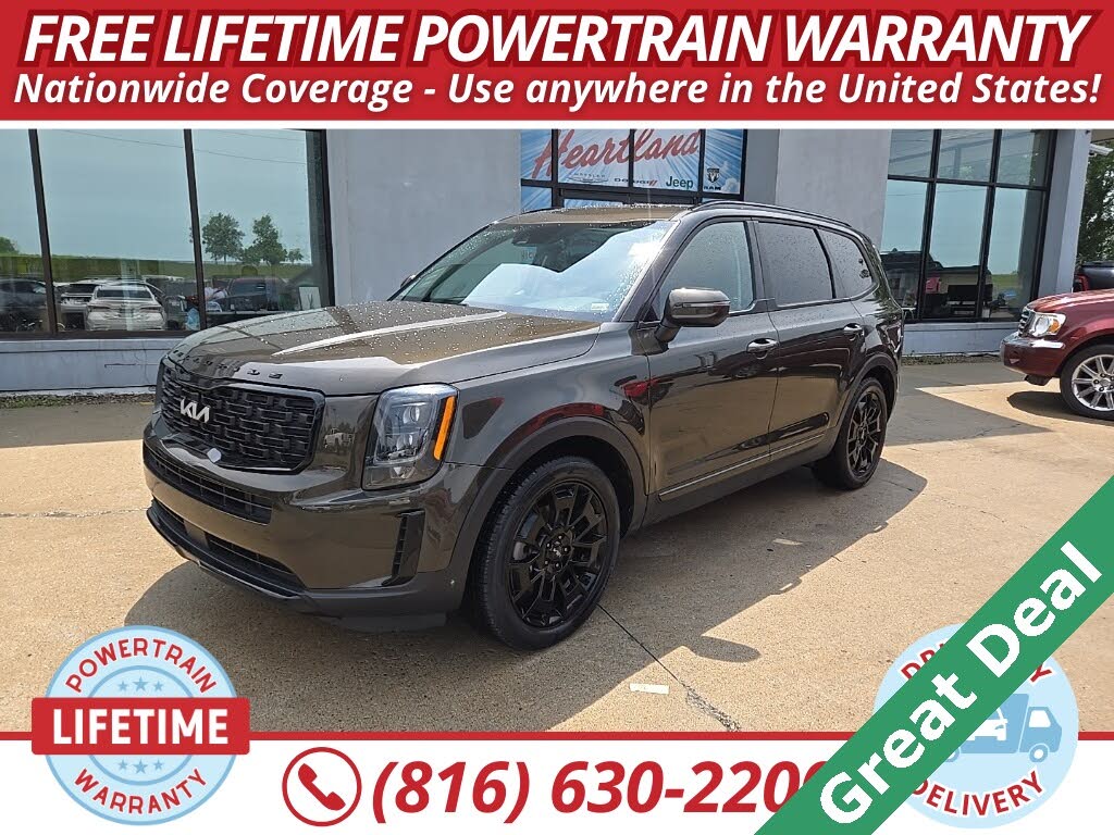2022 Kia Telluride EX AWD