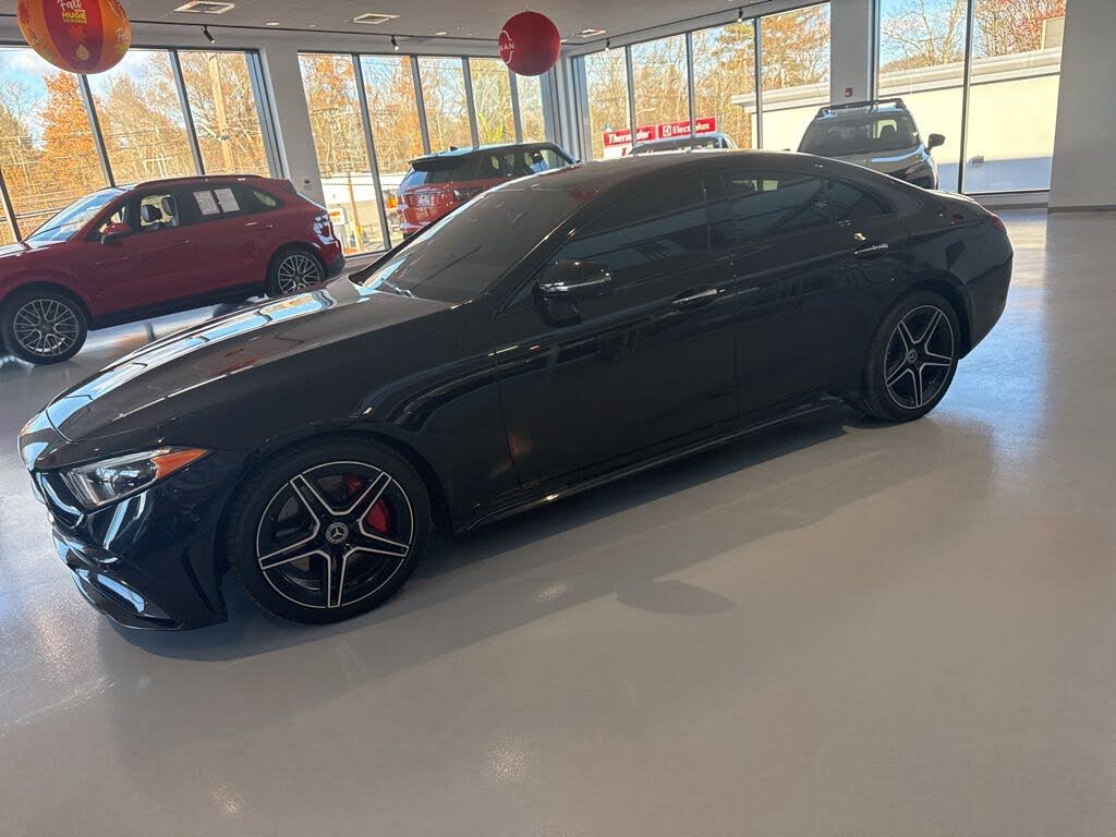 2022 Mercedes-Benz CLS 450 4MATIC