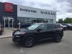 Nissan Rogue S FWD