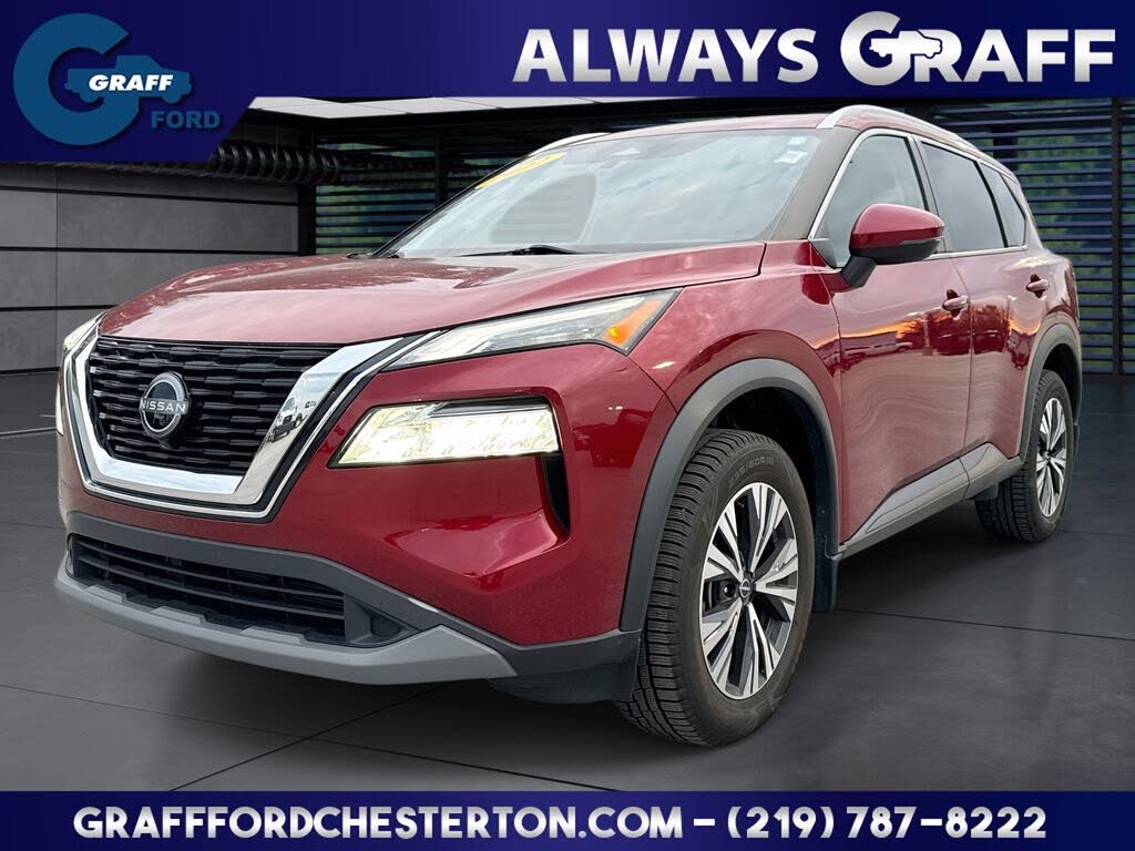 2022 Nissan Rogue SV AWD