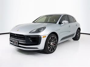 Porsche Macan GTS AWD