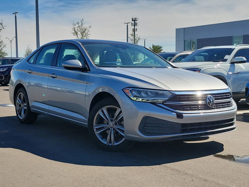 2022 Volkswagen Jetta 1.5T SE FWD