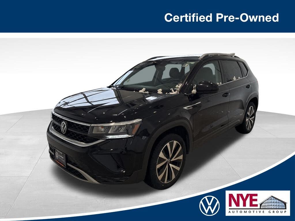 2022 Volkswagen Taos SE 4Motion