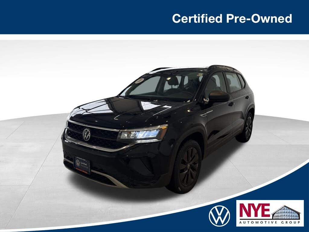 2022 Volkswagen Taos S 4Motion