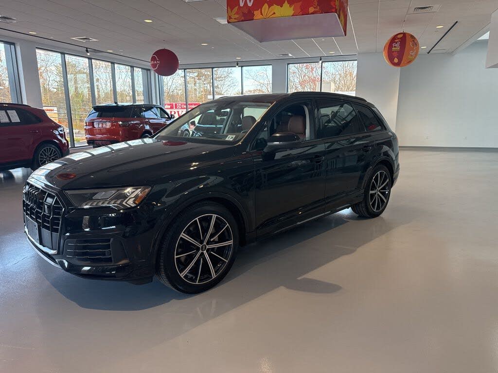 2023 Audi Q7 quattro Prestige 55 TFSI