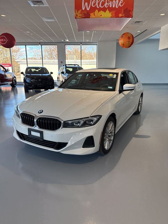 2023 BMW 3 Series 330i xDrive AWD