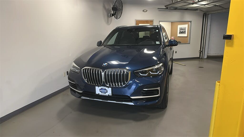 2023 BMW X5 xDrive40i AWD