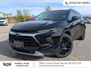Chevrolet Blazer 3LT AWD
