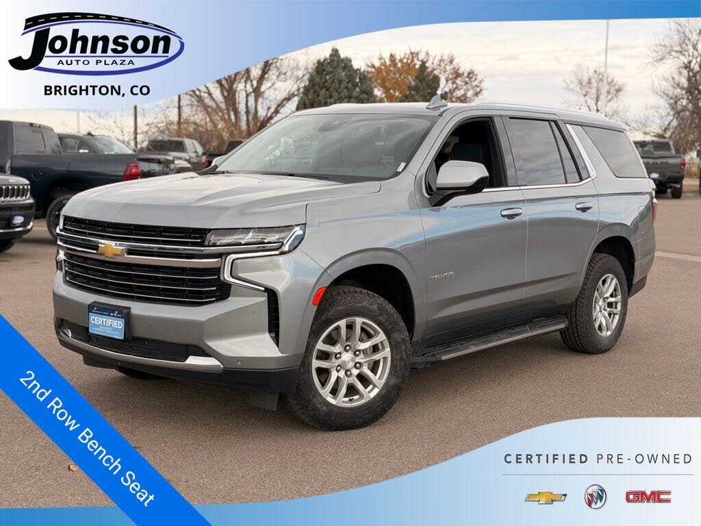 2023 Chevrolet Tahoe LT 4WD