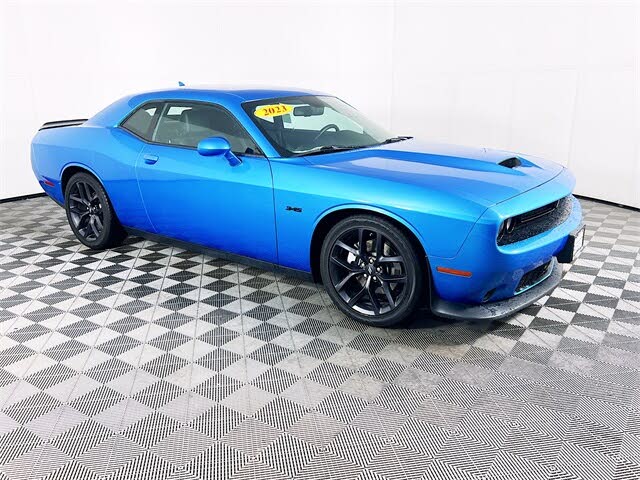 2023 Dodge Challenger R/T RWD