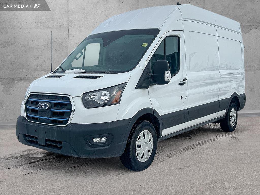 2023 Ford E-Transit 350 High Roof LB RWD