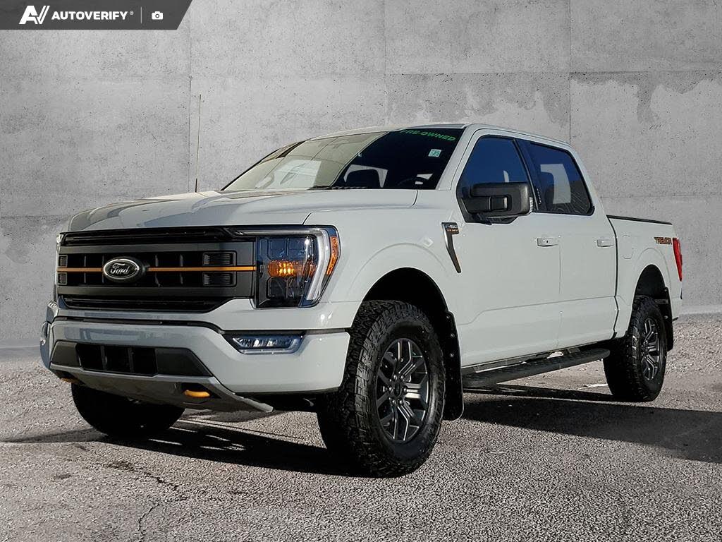 2023 Ford F-150 Tremor SuperCrew 4WD