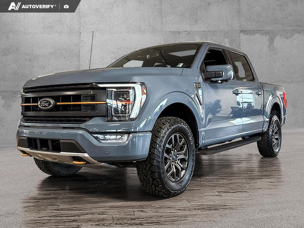 2023 Ford F-150 Tremor SuperCrew 4WD