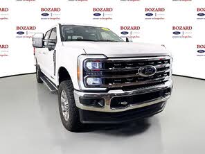 Ford F-250 Super Duty Lariat Crew Cab 4WD