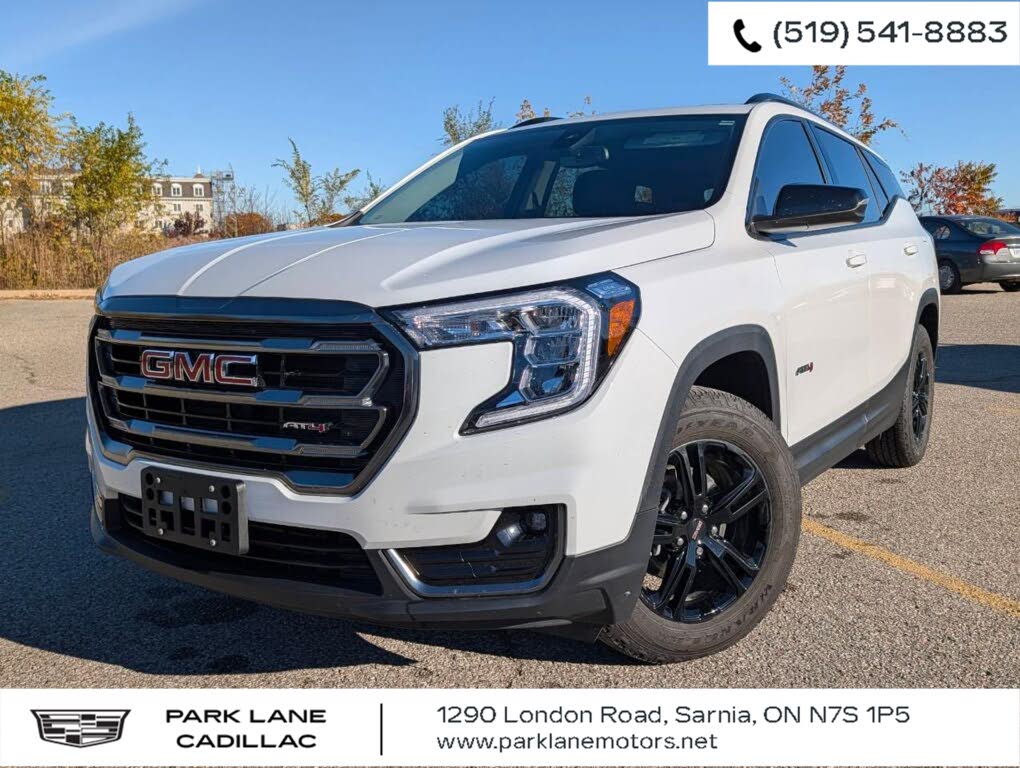 2023 GMC Terrain AT4 AWD