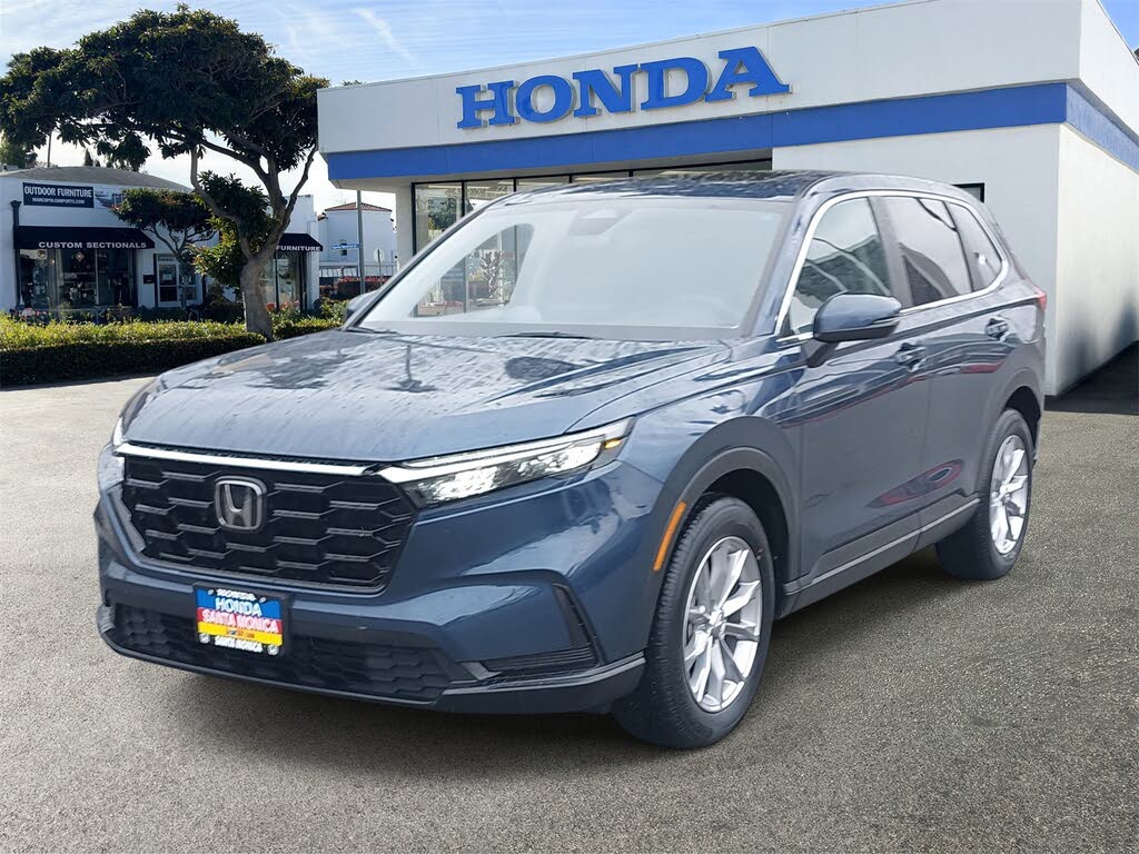 2023 Honda CR-V EX AWD