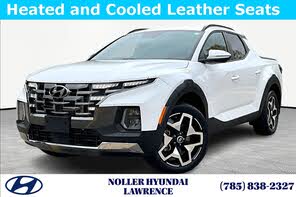 Hyundai Santa Cruz Limited Crew Cab AWD