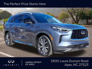 INFINITI QX60 Sensory AWD