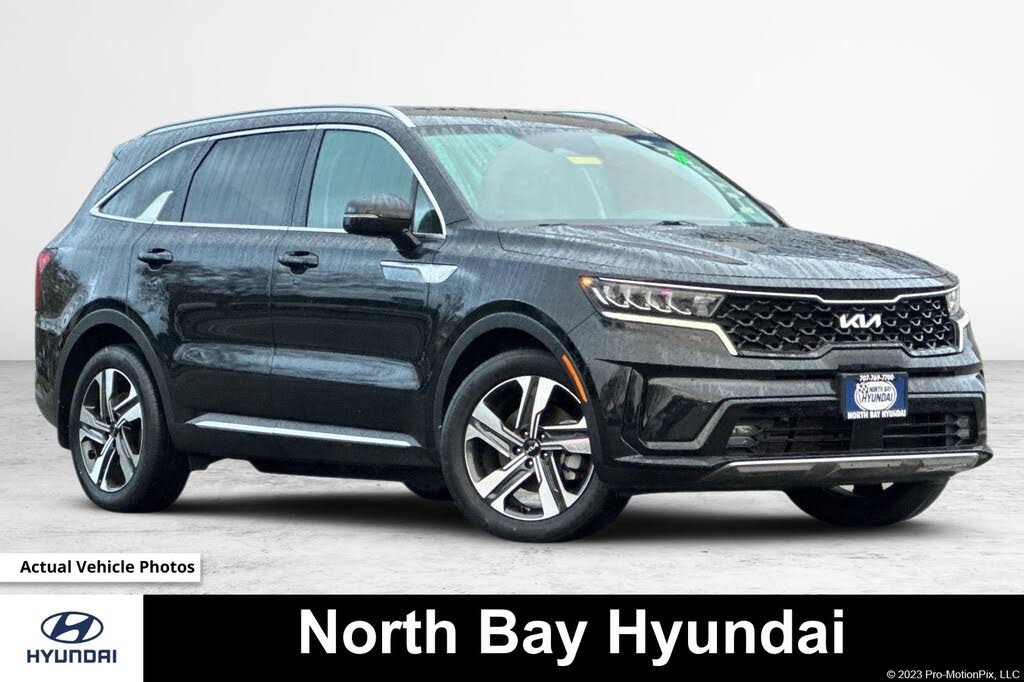 2023 Kia Sorento Hybrid EX AWD