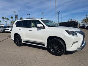 Lexus GX 460 AWD