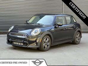 MINI Cooper S 4-Door Hatchback FWD