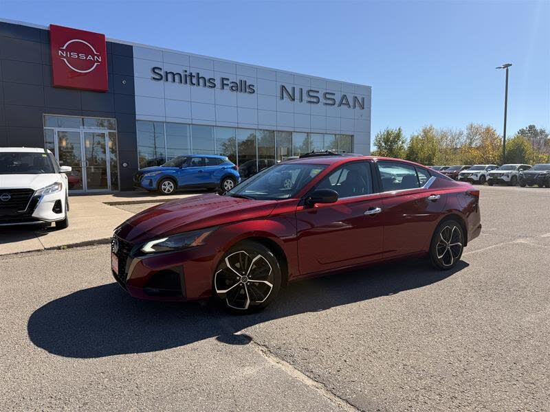 2023 Nissan Altima 2.5 SR AWD
