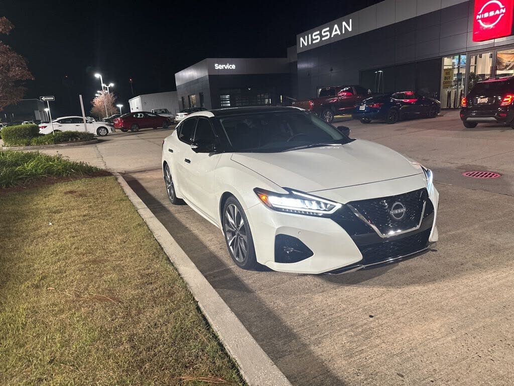 2023 Nissan Maxima Platinum FWD