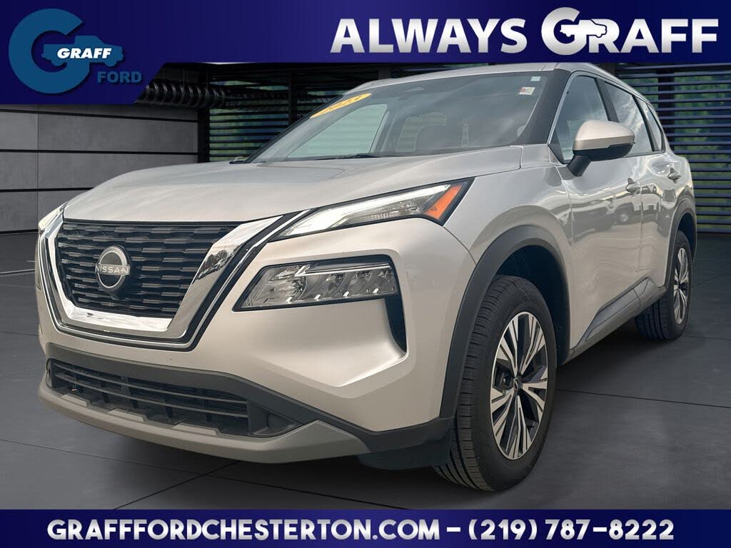 2023 Nissan Rogue SV AWD