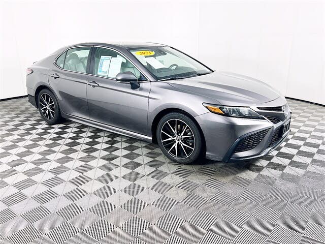 2023 Toyota Camry SE FWD