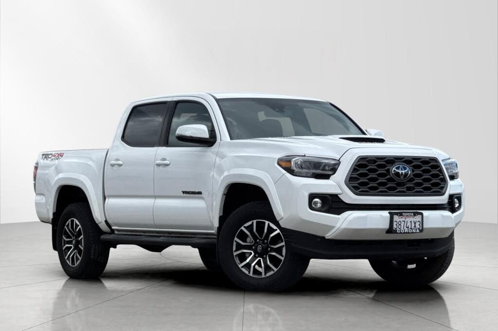 2023 Toyota Tacoma TRD Sport Double Cab 4WD