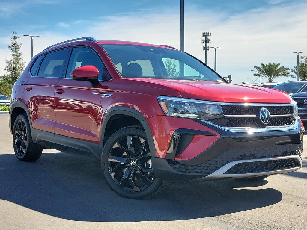 2023 Volkswagen Taos SE FWD