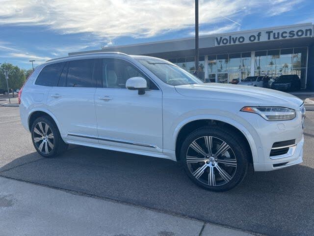 2023 Volvo XC90 Recharge T8 Plus Bright Theme 7-Passenger eAWD