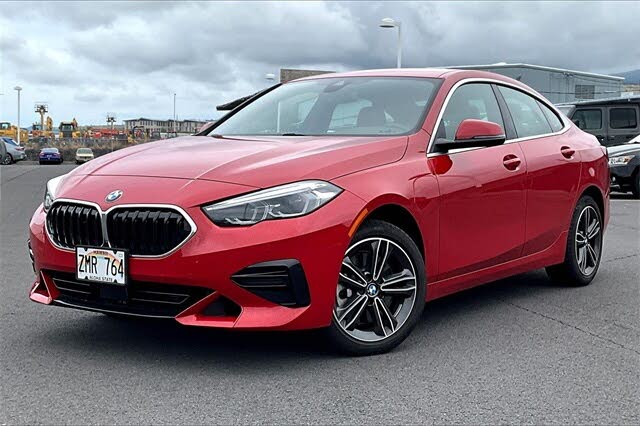 2024 BMW 2 Series 228i Gran Coupe RWD