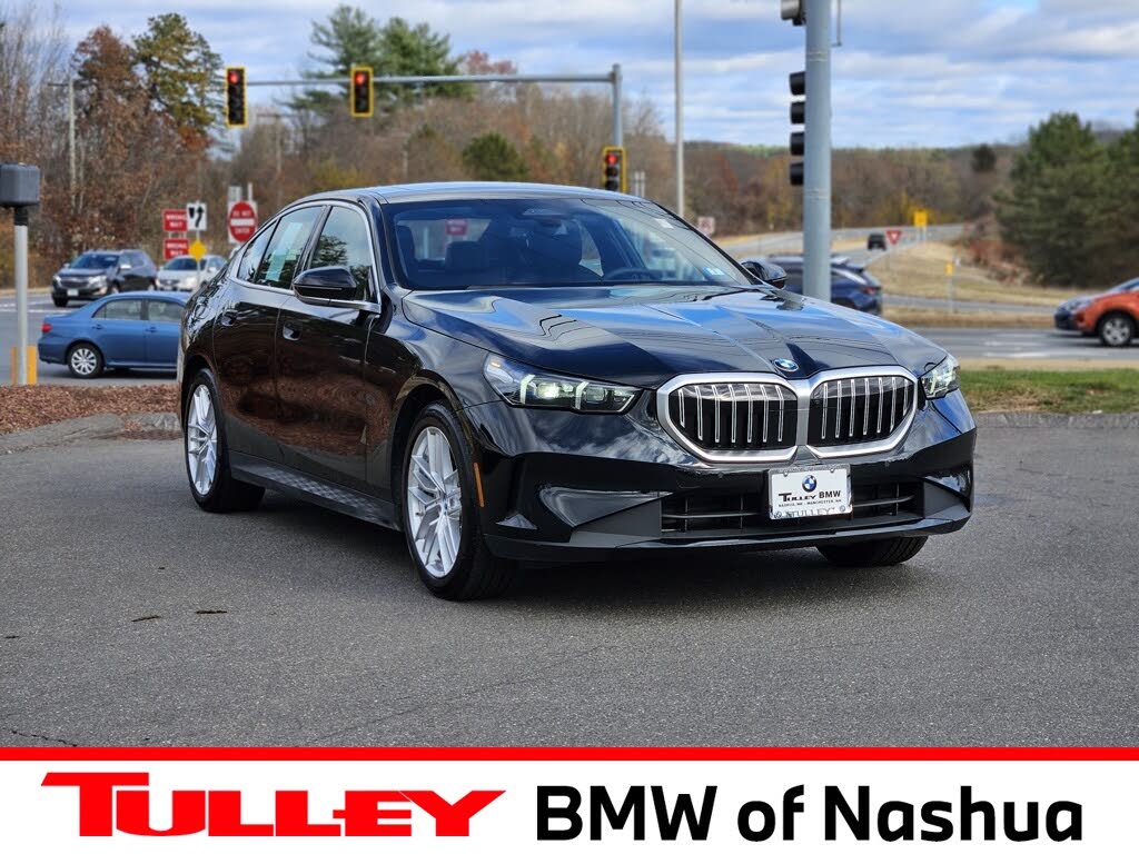 2024 BMW 5 Series 530i xDrive AWD