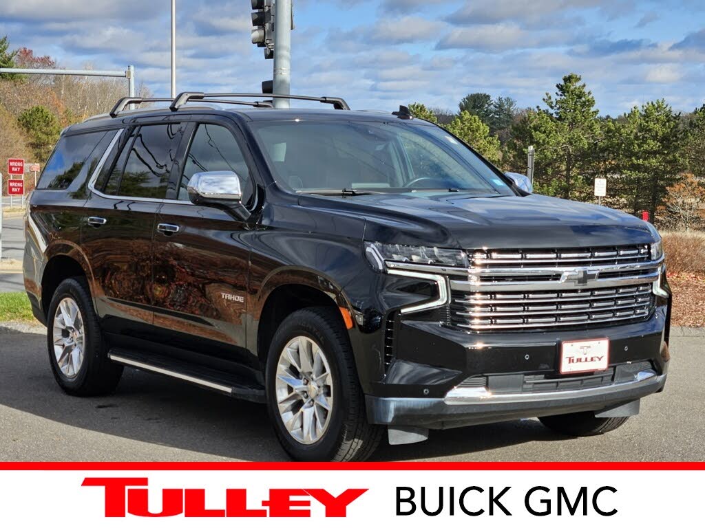 2024 Chevrolet Tahoe Premier 4WD