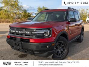Ford Bronco Sport Big Bend AWD