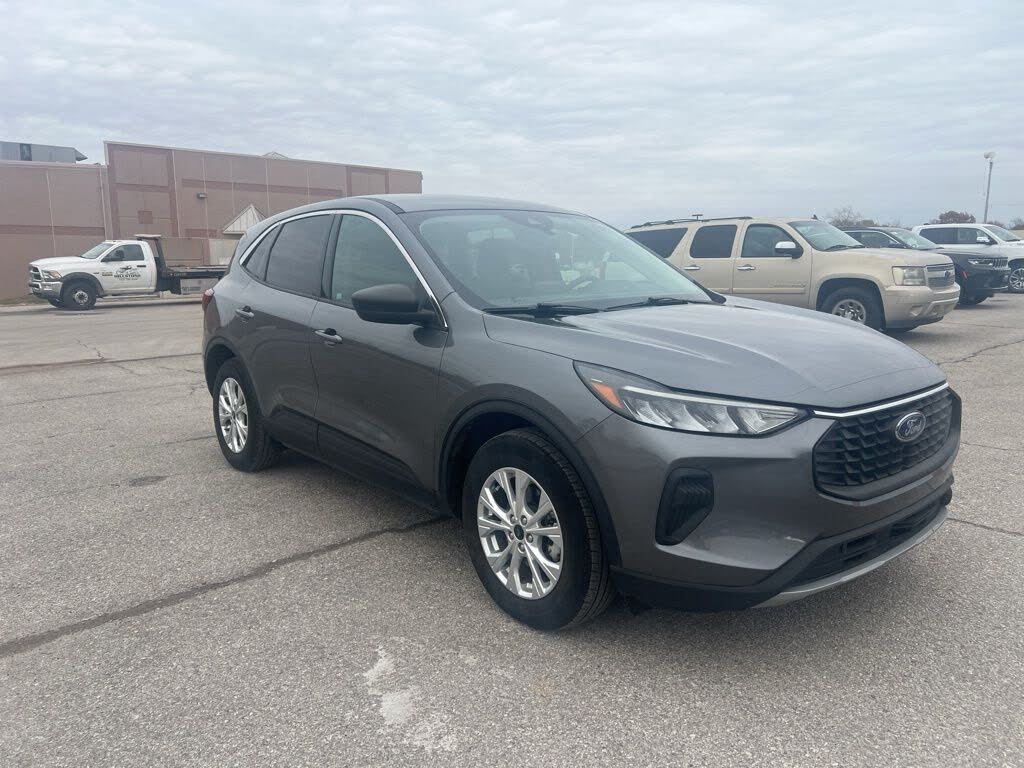 2024 Ford Escape Active FWD