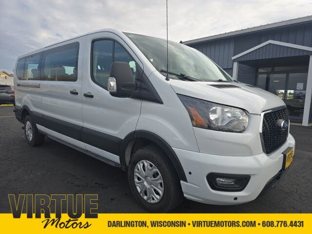 2024 Ford Transit Passenger 350 XLT Low Roof LB RWD