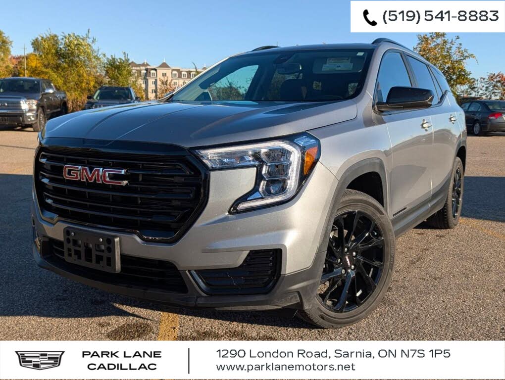 2024 GMC Terrain SLE AWD