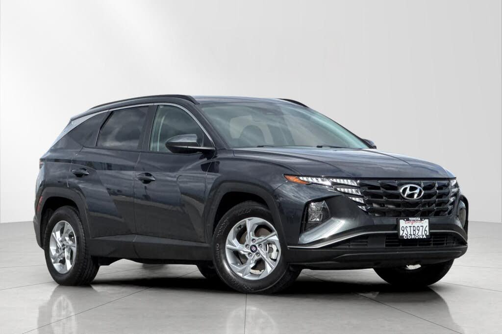 2024 Hyundai Tucson SEL FWD