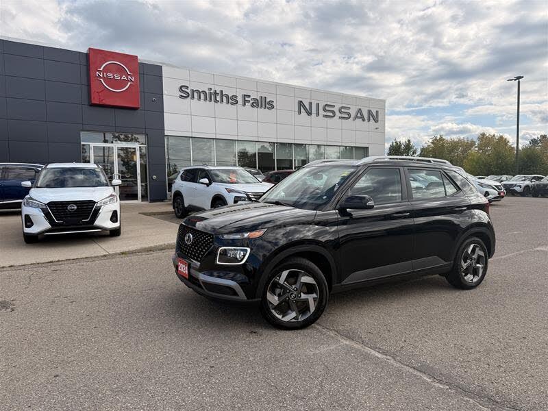 2024 Hyundai Venue Preferred FWD