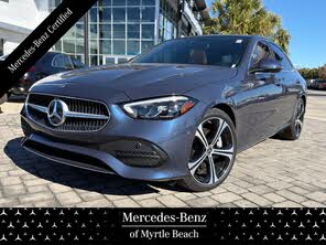 Mercedes-Benz C-Class C 300 RWD