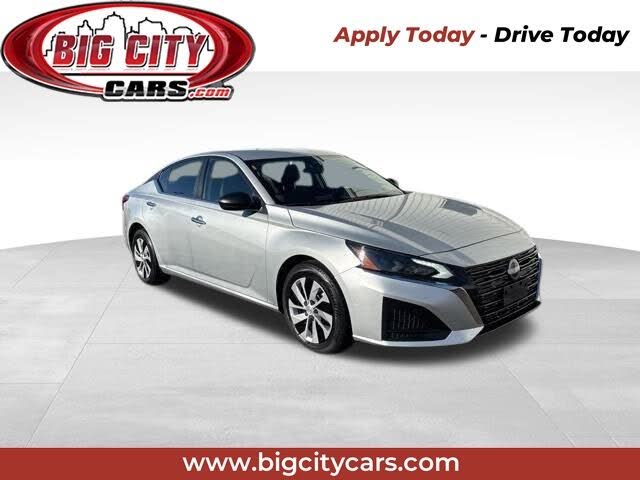 2024 Nissan Altima 2.5 S FWD