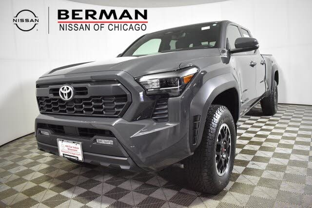 2024 Toyota Tacoma TRD Off-Road Double Cab 4WD