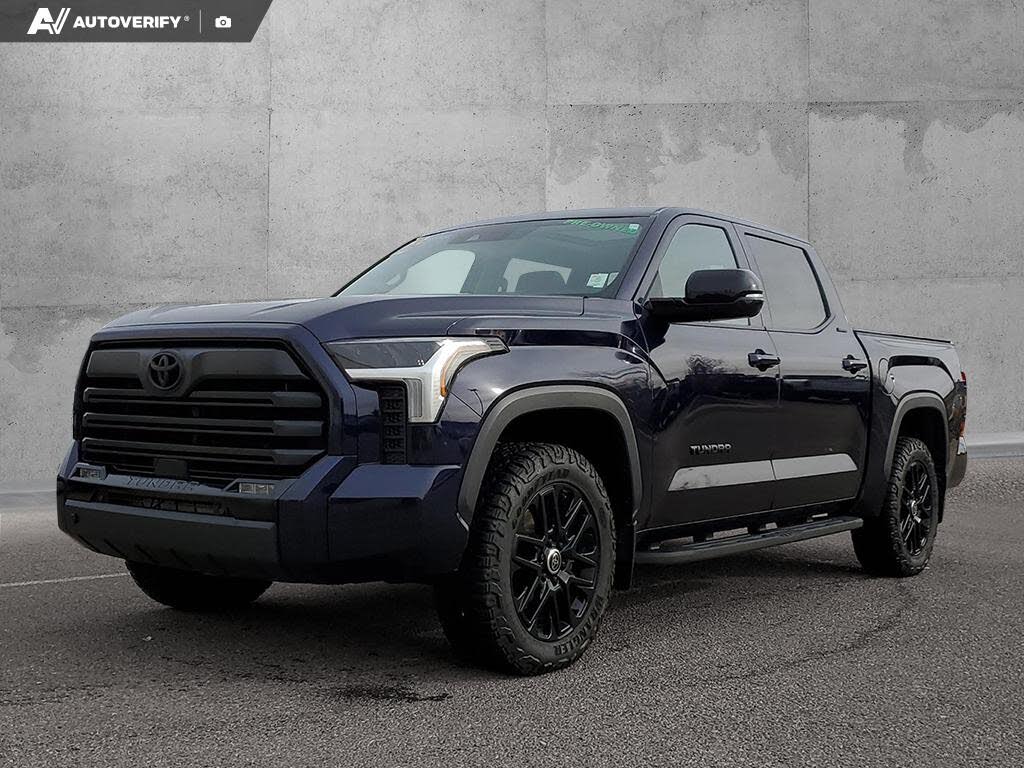 2024 Toyota Tundra Limited CrewMax Cab 4WD