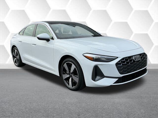 2025 Audi A5 quattro Premium Sedan