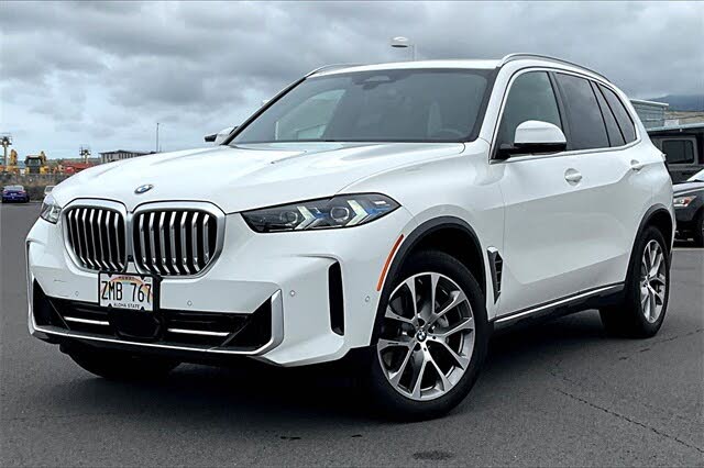 2025 BMW X5 sDrive40i RWD