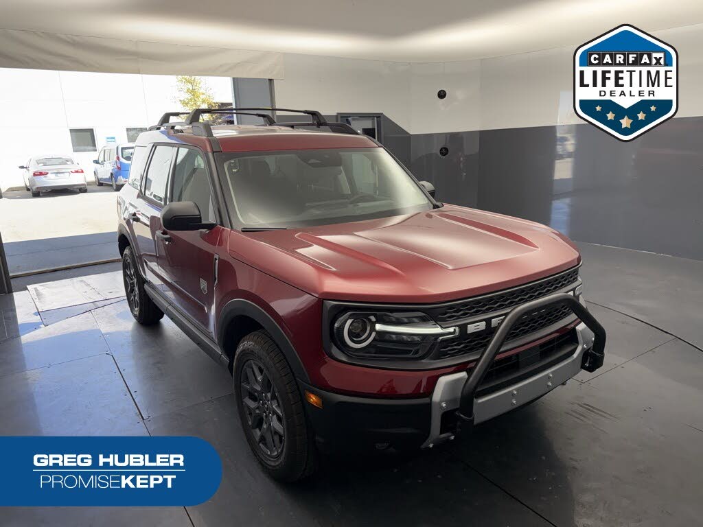 2025 Ford Bronco Sport Big Bend AWD