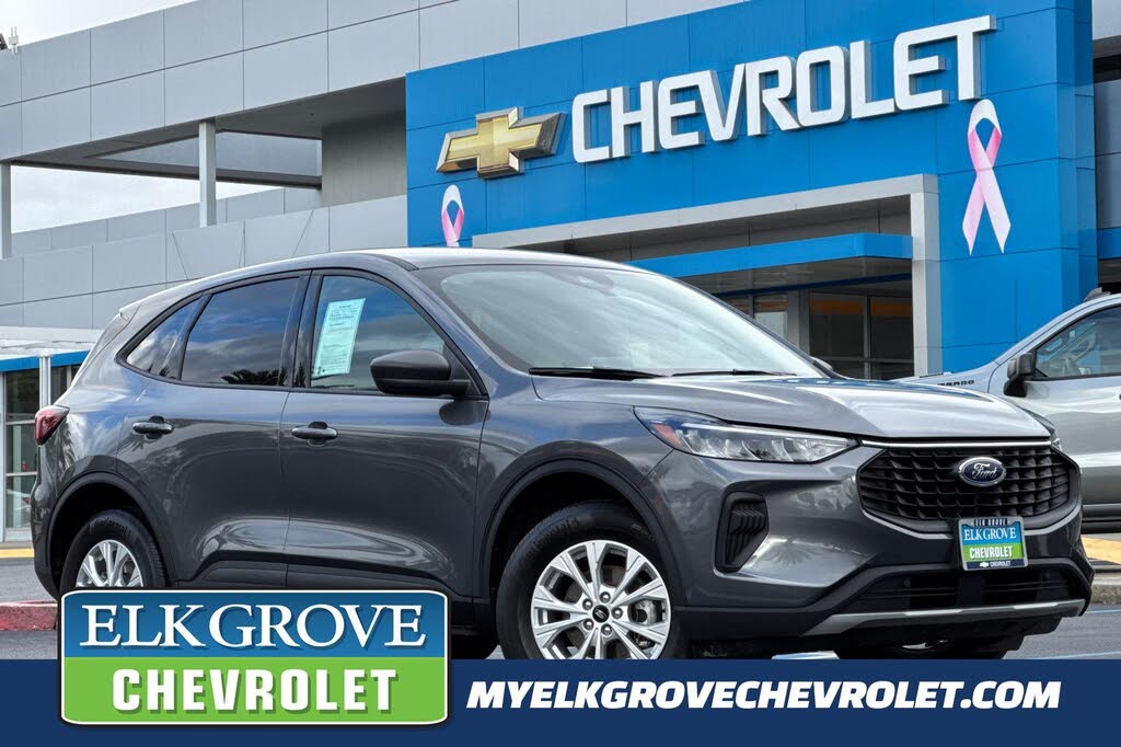 2025 Ford Escape Active AWD